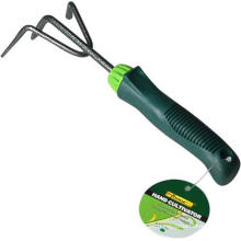 Herramientas de jardín Steel Garden Hand Rake Hand Cultivator